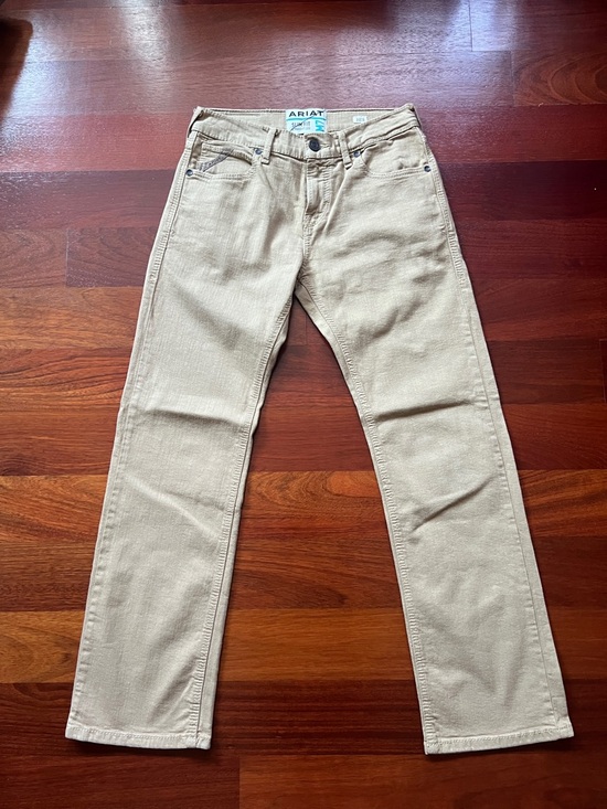 Ariat Other - Ariat Slim Bootcut Khaki